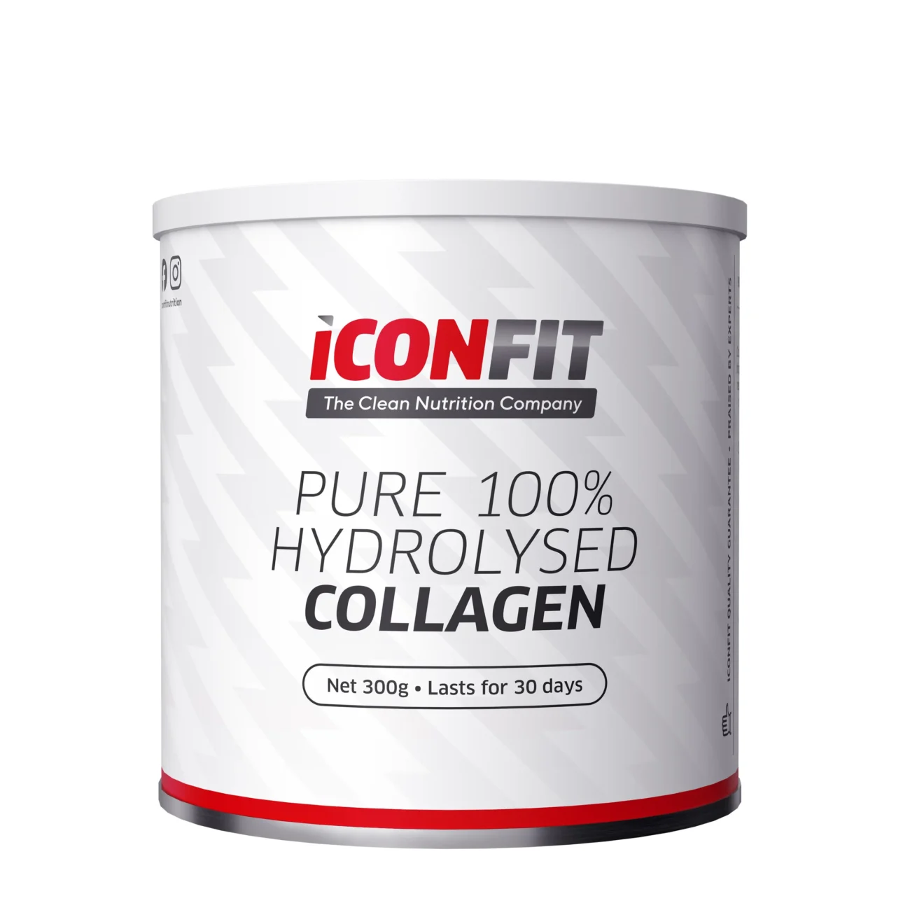 ICONFIT Valge Tube h110 collagen 2022 2 3000px m 2400x2400 bioskonis.lt